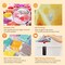 Fox Diamond Painting Kits for Adults, 5D DIY Diamond Art Kits for Beginners, Full Drill Diamond Painting Kits for Home Wall Decor, 12x12 Inch